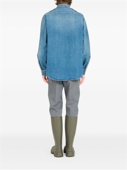 Denim shirt MAISON MARGIELA | S50DT0064M30034961